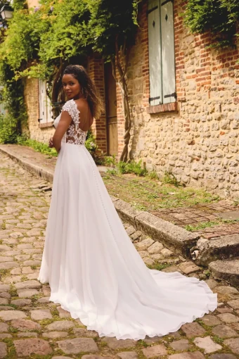 Sweetheart Gowns Style #20060 #1 Ivory thumbnail