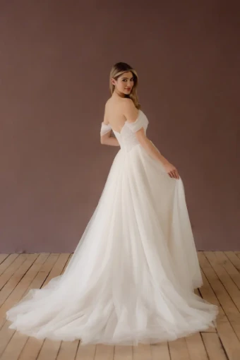 Abella by Allure Style #X160 #1 Champagne/Ivory thumbnail