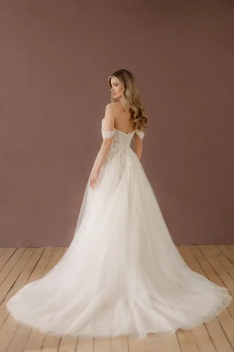 Allure Bridals Abella by Allure X166 #1 Nude thumbnail