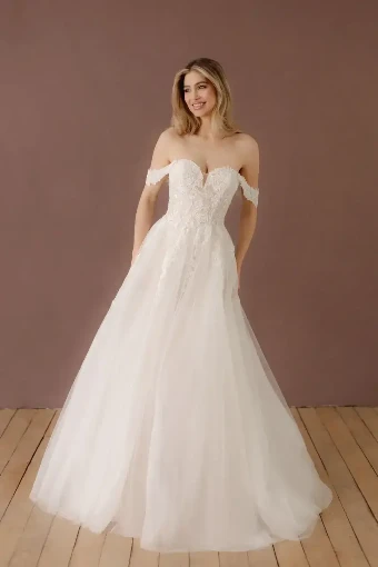Allure Bridals Abella by Allure X166 #3 Nude thumbnail