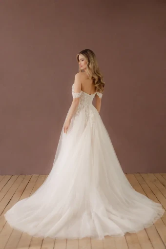 Abella by Allure Style #X166 #1 Nude thumbnail