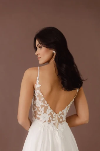 Abella by Allure Style #X171 #3 Ivory/Nude thumbnail