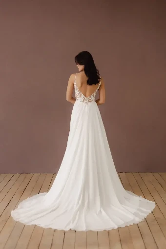 Allure Bridals Abella by Allure X171 #0 Ivory/Nude thumbnail