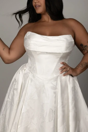 Stella York Style #SY8084 #2 thumbnail