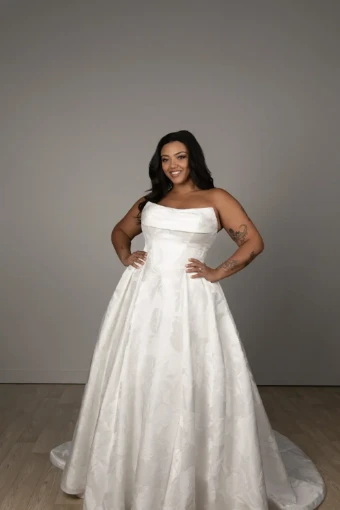 Stella York Style #SY8084 #4 thumbnail