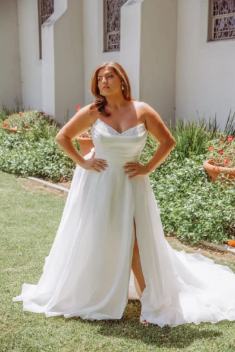 Essense of Australia Style #D4124 #1 thumbnail