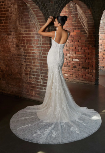 Morilee Style #1203 #1 Ivory thumbnail