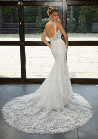 Morilee Style #1206 #1 Ivory thumbnail