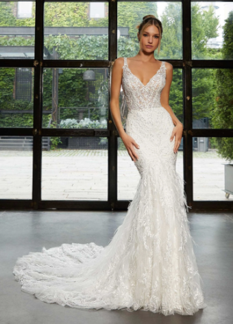 Morilee Style #1206 #0 Ivory thumbnail