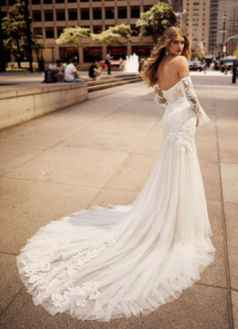 Morilee Style #15008 #1 Ivory thumbnail