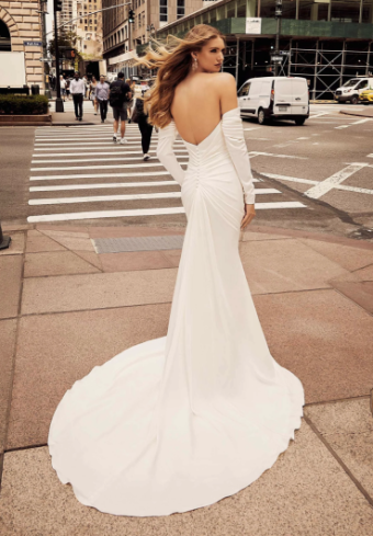 Morilee Style #15011 #2 Ivory thumbnail