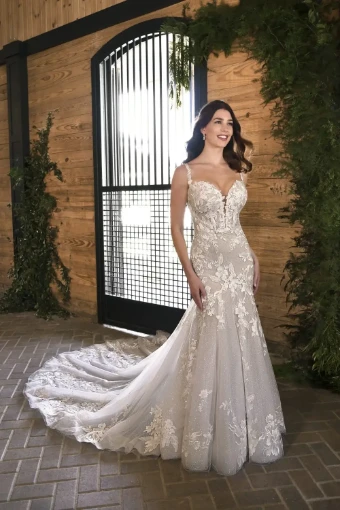 Essense of Australia Style #D3393 Sale #0 thumbnail