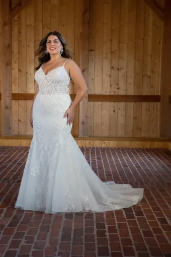 Essense of Australia Style #D3502 Sale #2 thumbnail