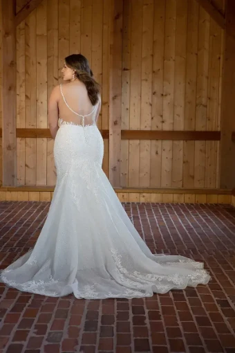 Essense of Australia Style #D3502 Sale #3 thumbnail