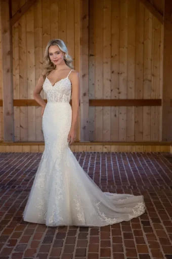 Essense of Australia Style #D3502 Sale #0 thumbnail