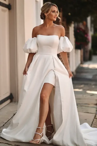 Essense of Australia Style #D3957 Sale #5 thumbnail