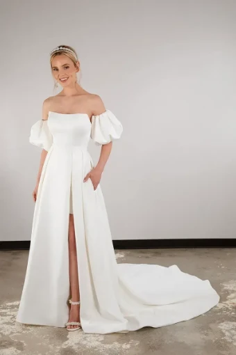 Essense of Australia Style #D3957 Sale #4 thumbnail