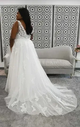 Stella York Style #7177 Sale #1 thumbnail