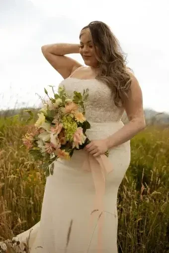 Stella York Style #7440 Sale #1 thumbnail