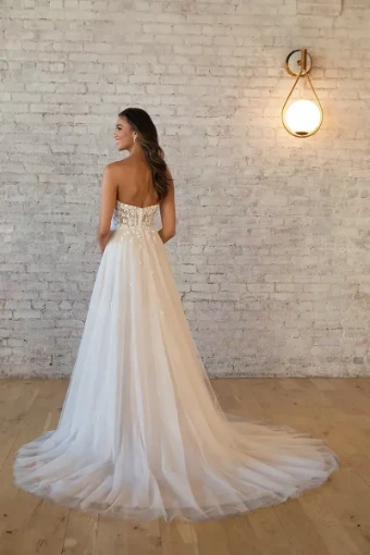 Stella York Style #7560 Sale #4 thumbnail