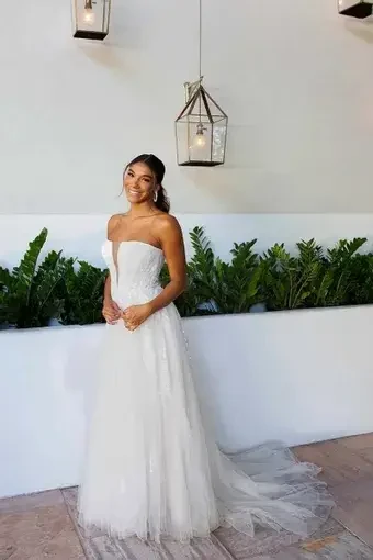 Stella York Style #7825 Sale #1 thumbnail