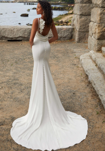 Morilee Style #12611 #1 Ivory thumbnail