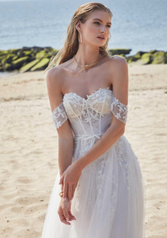 Morilee Style #15057 #2 Ivory thumbnail