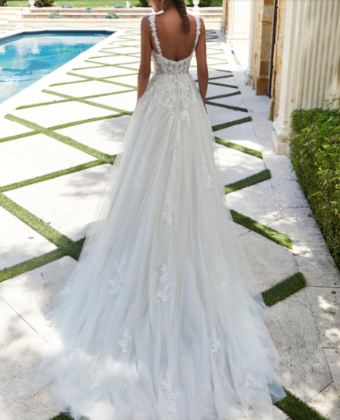 Morilee Style #2635 #0 Ivory/Champagne/Honey thumbnail