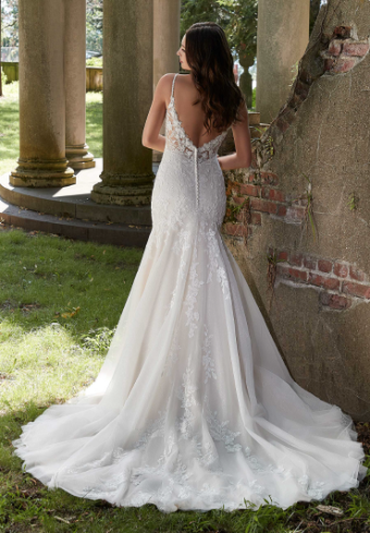 Morilee Style #4152 #1 Ivory thumbnail