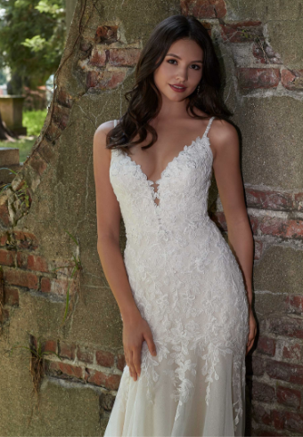 Morilee Style #4152 #2 Ivory thumbnail