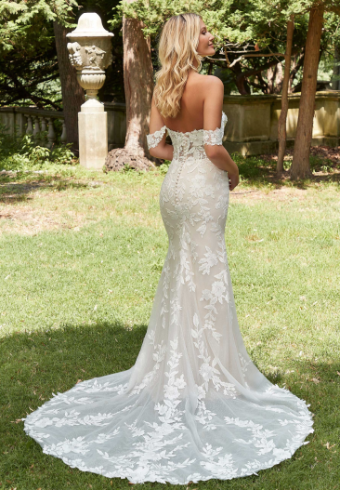 Morilee Style #4160 #1 Ivory/Champagne/Honey thumbnail