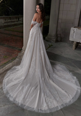 Morilee Style #4170 #1 Ivory/Champagne/Honey thumbnail