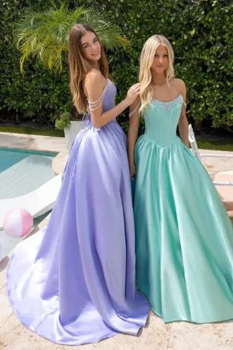 Portia and Scarlett Style #XO187 #1 Periwinkle thumbnail