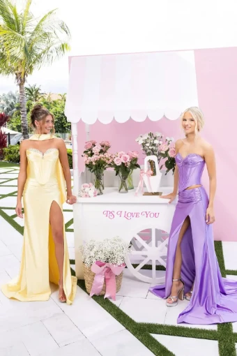 Portia and Scarlett Style #XO190 #0 Yellow thumbnail