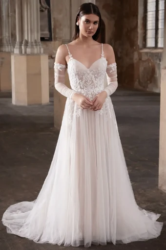 Adore Style #11297 Sale #0 Ivory thumbnail