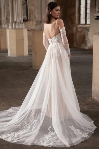 Adore Style #11297 Sale #2 Ivory thumbnail