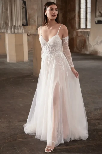 Adore Style #11297 Sale #1 Ivory thumbnail