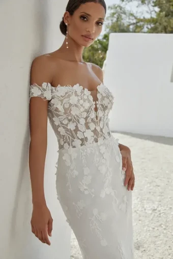 Adore Style #11350 Sale #2 Ivory thumbnail