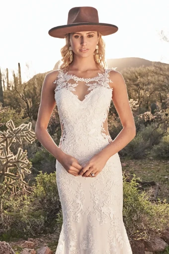 Lillian West Style #6485 Sale #1 Sand thumbnail