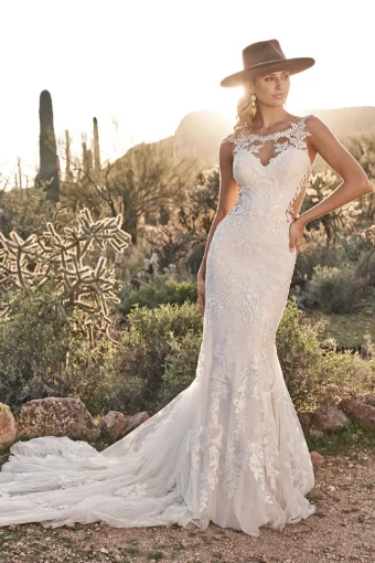 Lillian West Style #6485 Sale #0 Sand thumbnail