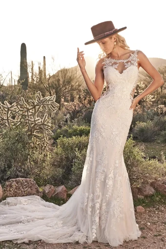 Lillian West Style #6485 Sale #3 Sand thumbnail