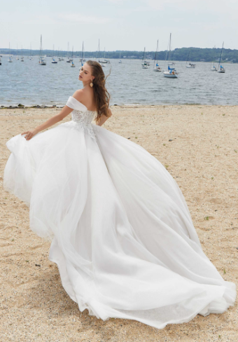 Morilee Style #15052 Sale #1 Two Tone thumbnail