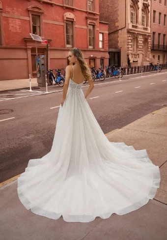 Morilee Style #2501 Sale #2 Ivory thumbnail