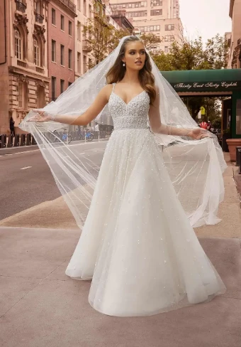 Morilee Style #2501 Sale #0 Ivory thumbnail