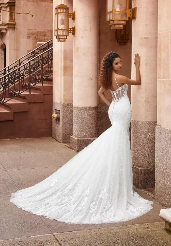 Morilee Style #2505 Sale #1 Ivory thumbnail