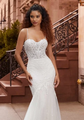 Morilee Style #2505 Sale #2 Ivory thumbnail