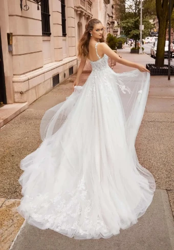 Morilee Style #2506 Sale #2 Two Tone thumbnail