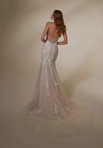 Morilee Style #2534 Sale #2 Two Tone thumbnail