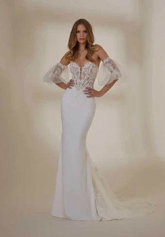 Morilee Style #2535 Sale #2 Ivory thumbnail