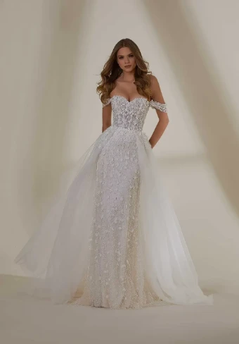 Morilee Style #2537 Sale #0 Two Tone thumbnail